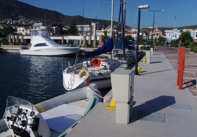 Στην ελληνοτουρκική κοινοπραξία της FOLLI FOLLIE & SETUR η μαρίνα Μυτιλήνης